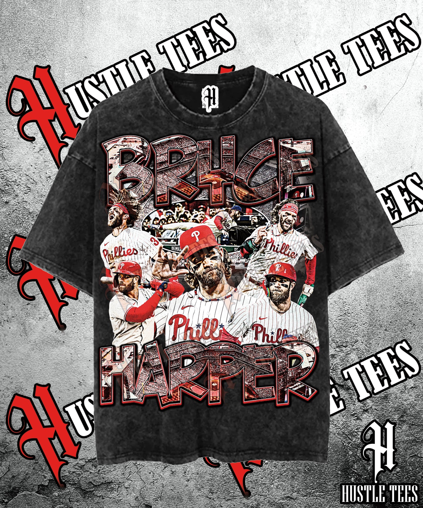 BRYCE HARPER TEE