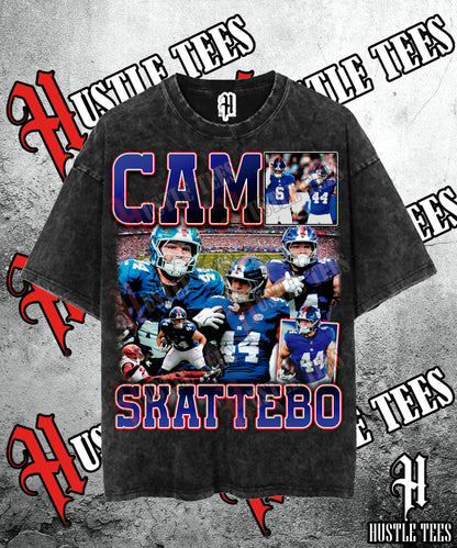CAM SKATTEBO TEE