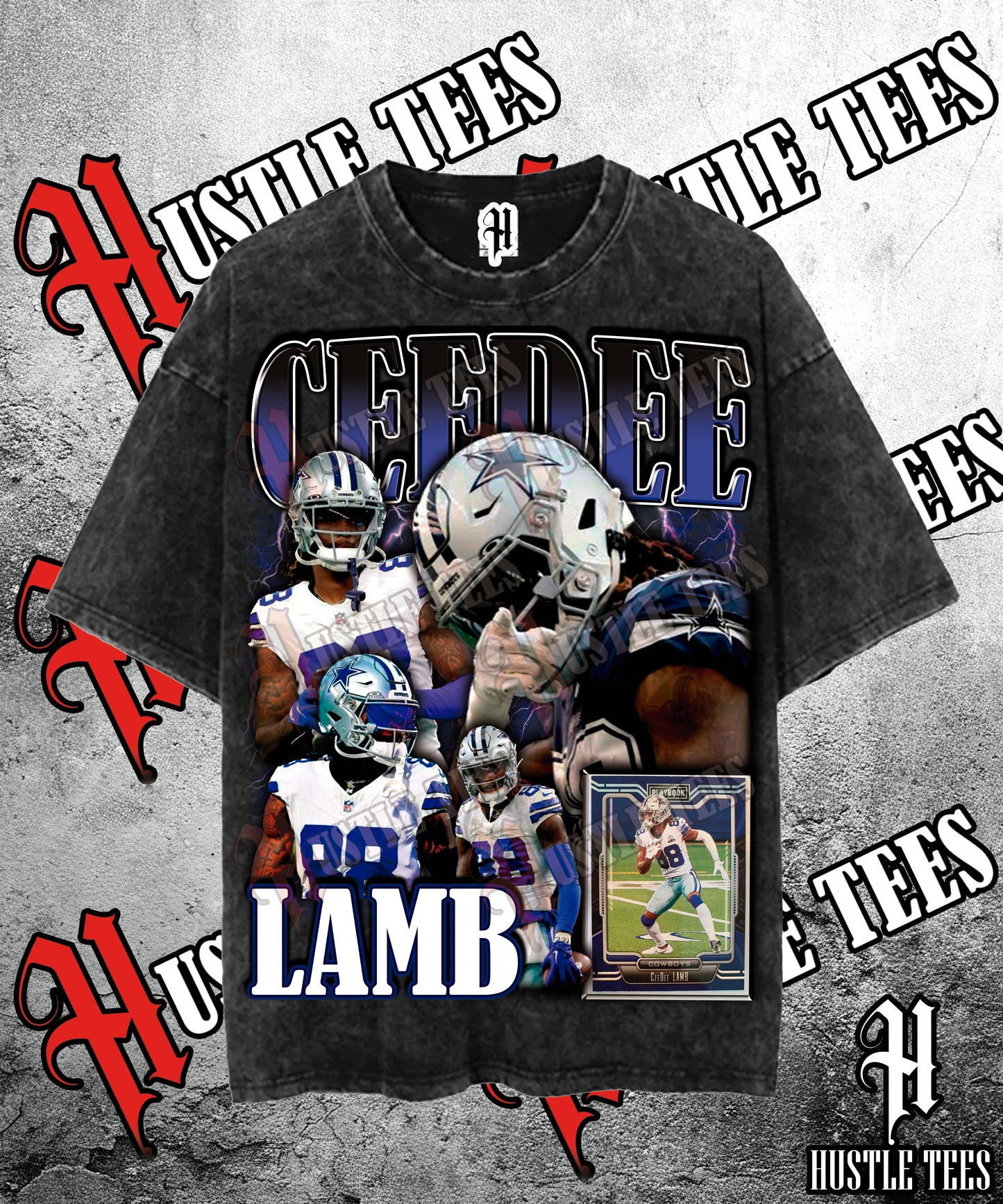 CEEDEE LAMB TEE