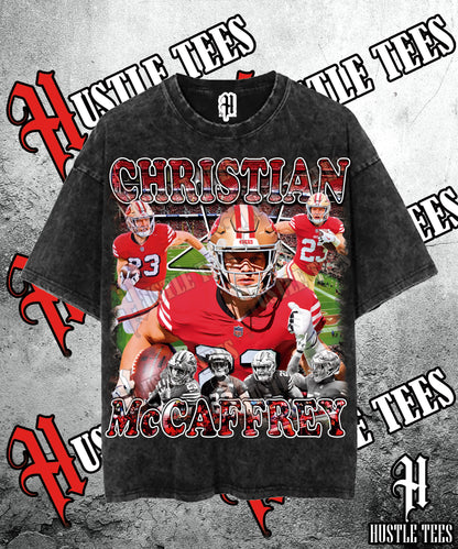 CHRISTIAN MCCAFFREY TEE