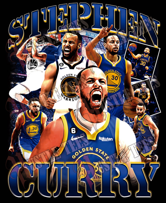 STEPHEN CURRY TEE