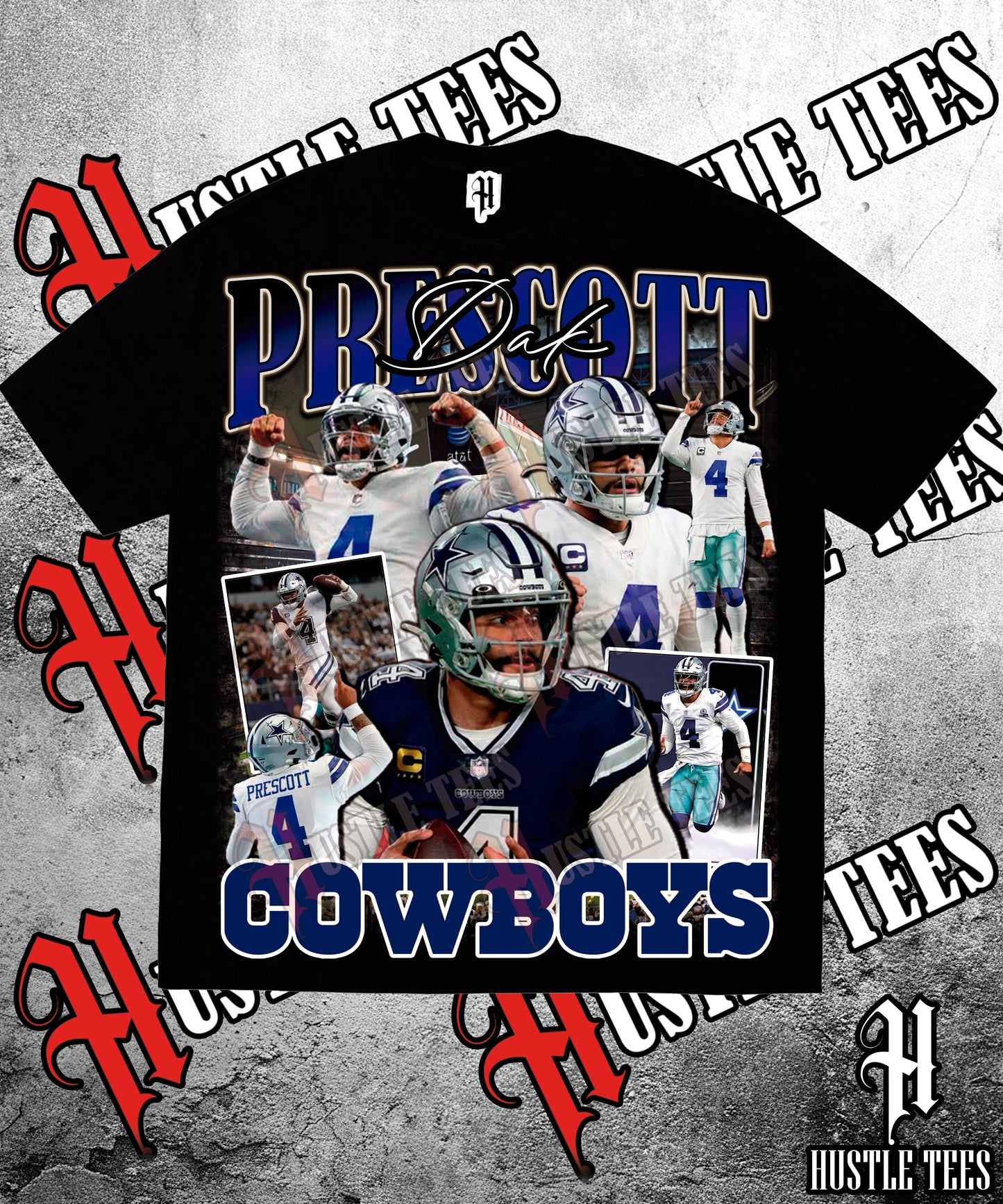 DAK PRESCOTT TEE