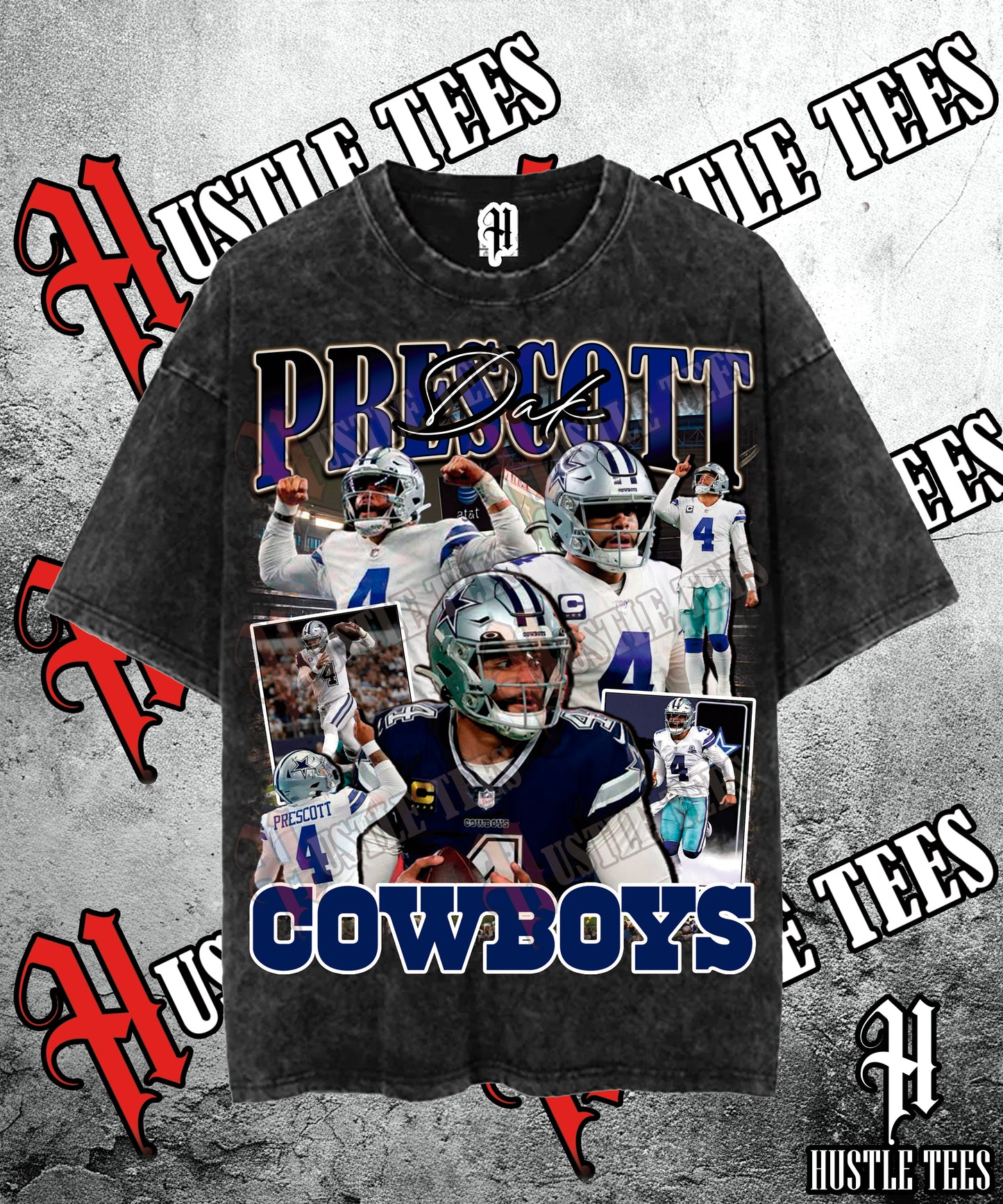 DAK PRESCOTT TEE