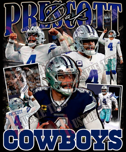 DAK PRESCOTT TEE