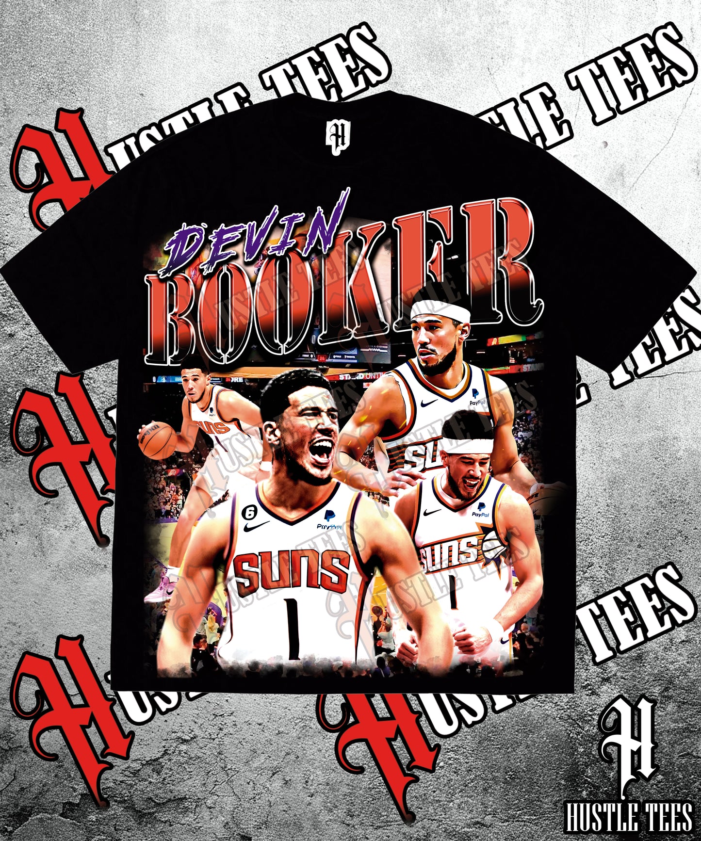 DEVIN BOOKER TEE