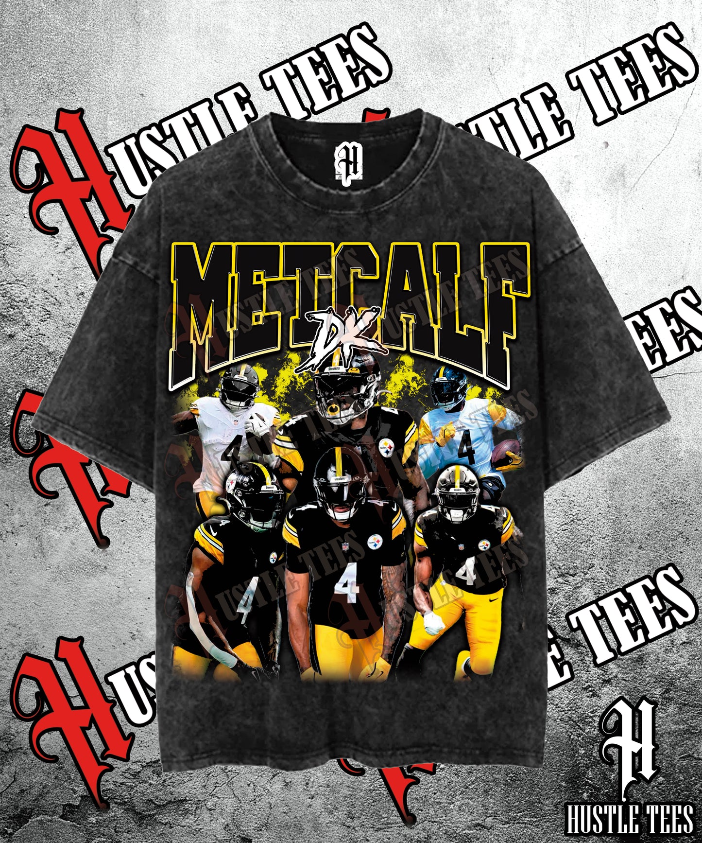 DK METCALF TEE