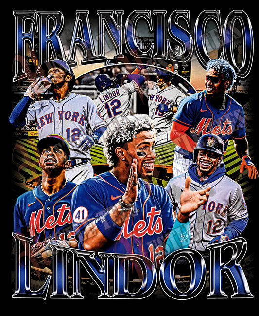 FRANCISCO LINDOR TEE