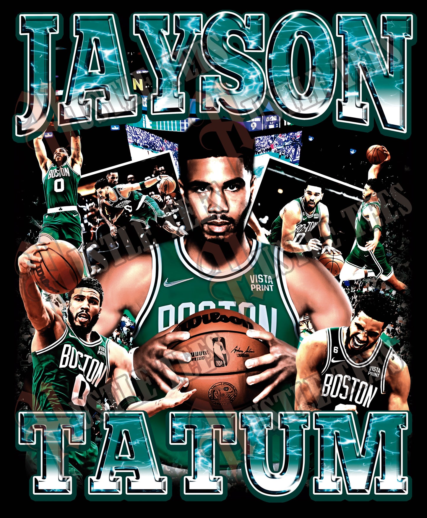 JAYSON TATUM TEE