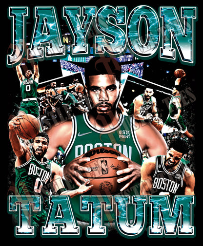 JAYSON TATUM TEE