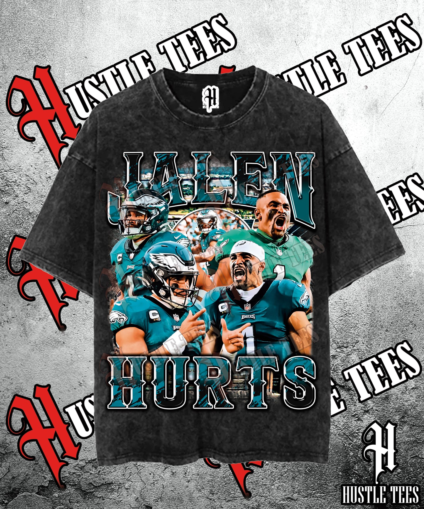 JALEN HURTS TEE