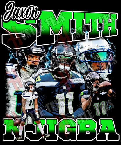 JAXON SMITH NJIGBA