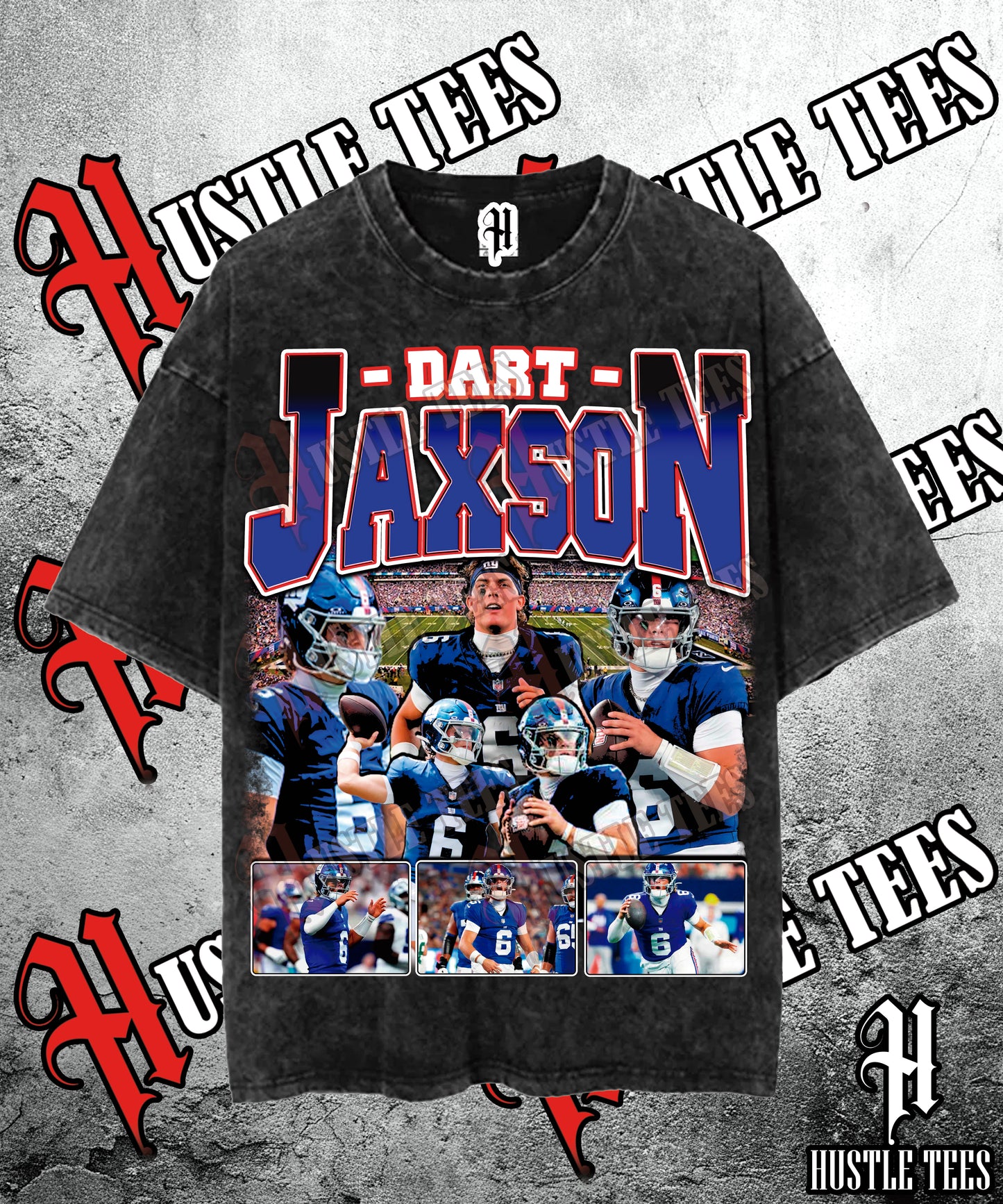 DART JAXSON TEE