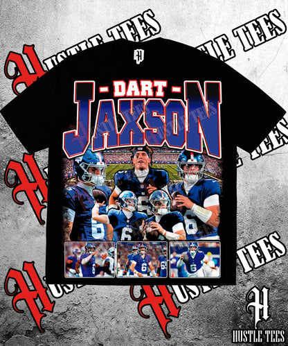 DART JAXSON TEE
