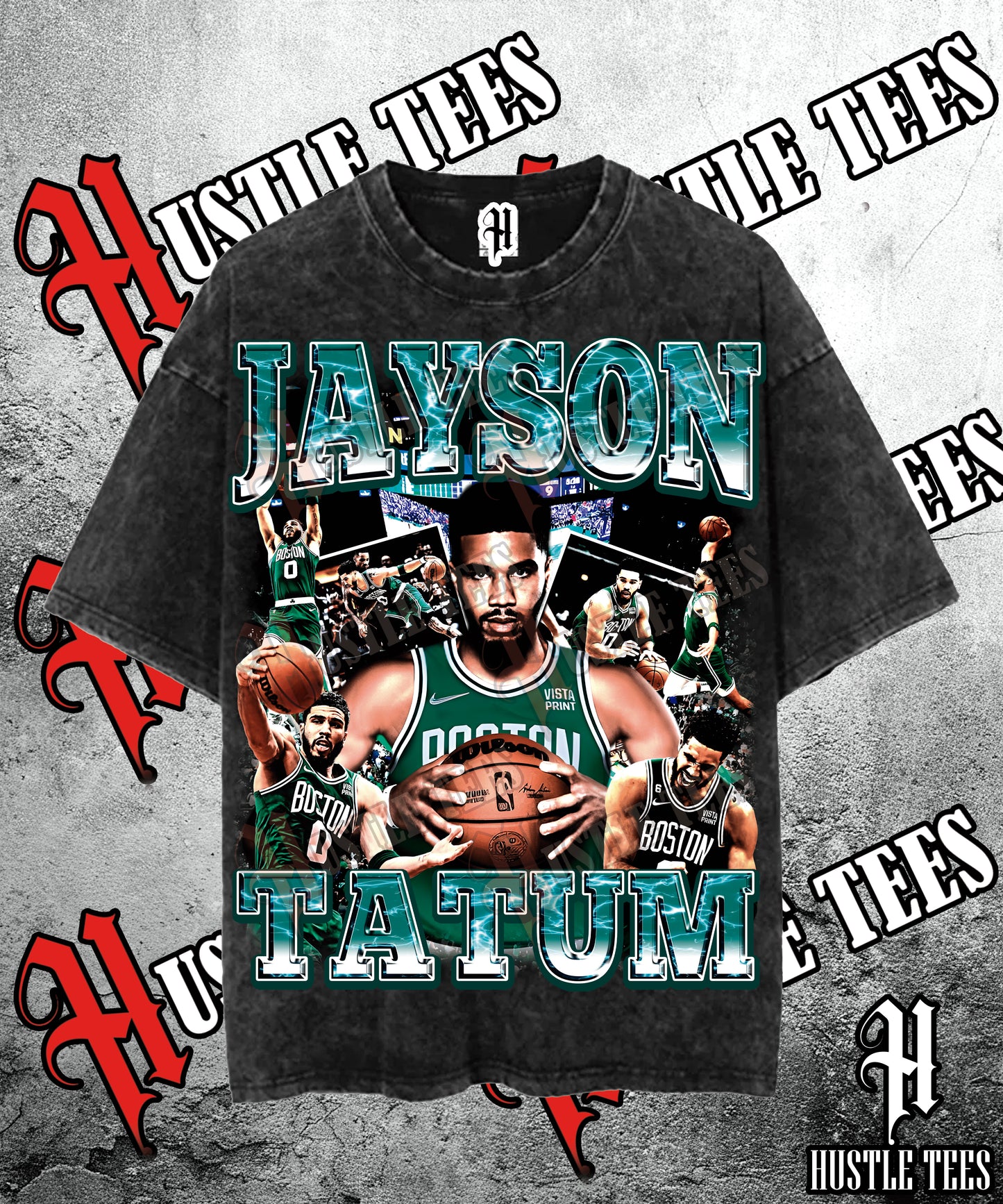 JAYSON TATUM TEE