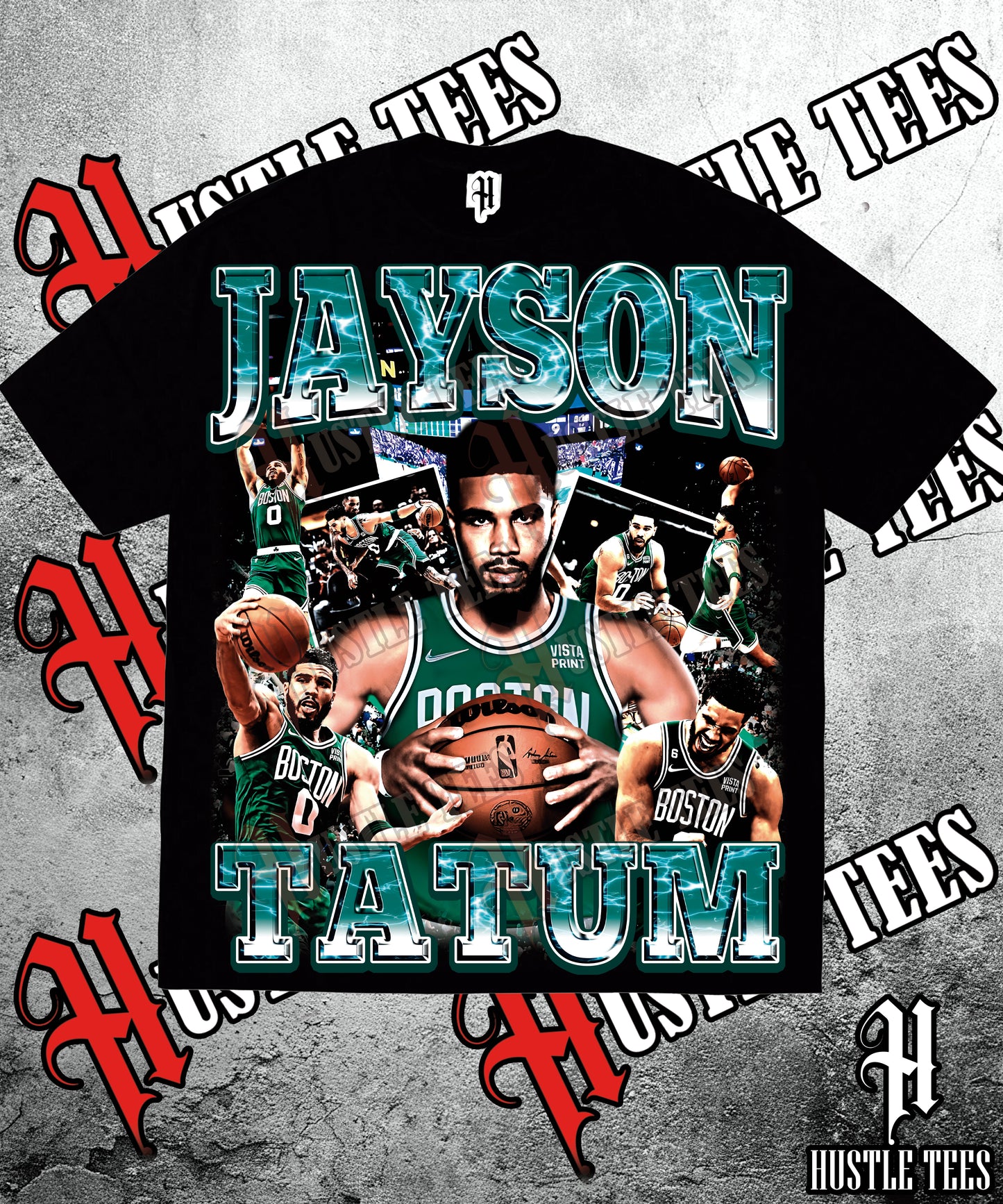JAYSON TATUM TEE