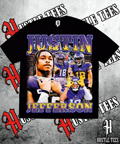 JUSTIN JEFFERSON TEE 2