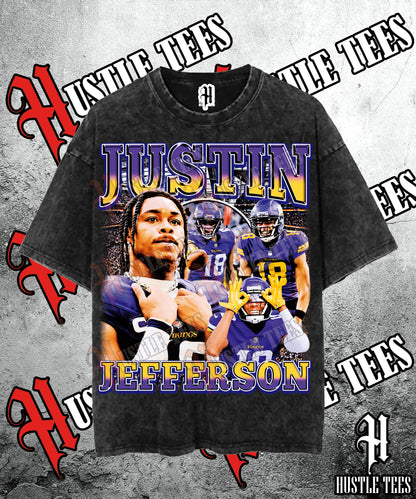 JUSTIN JEFFERSON TEE 2