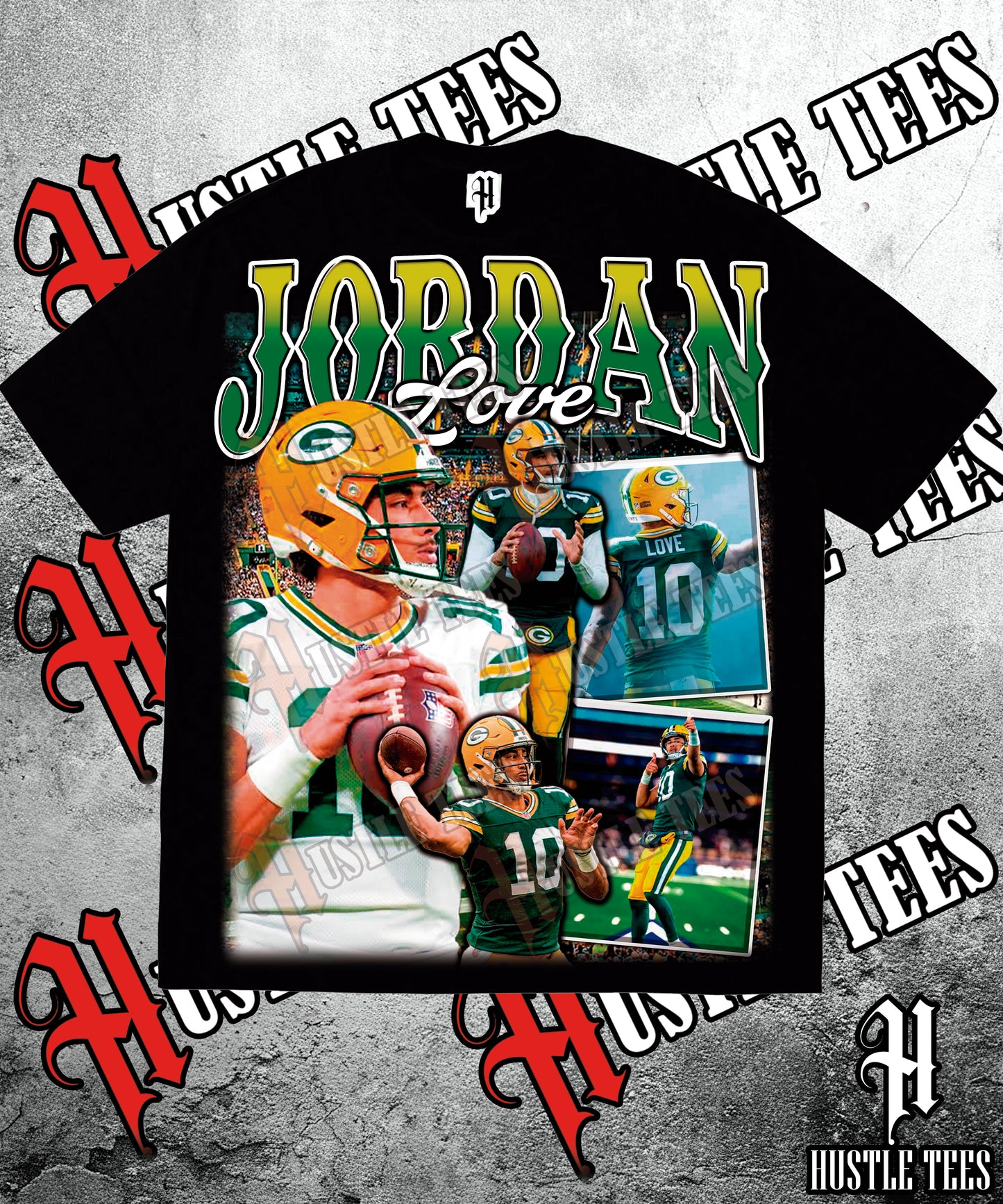 JORDAN LOVE TEE 2