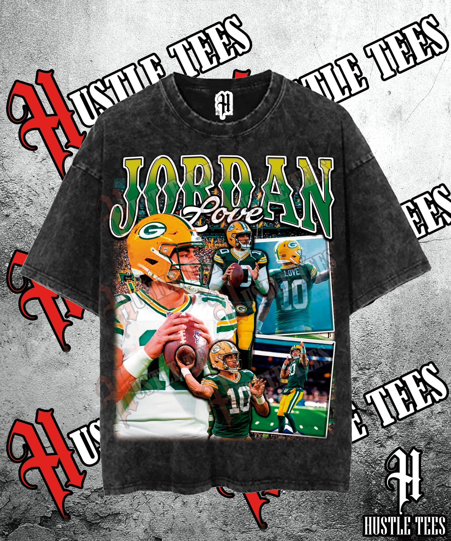 JORDAN LOVE TEE 2