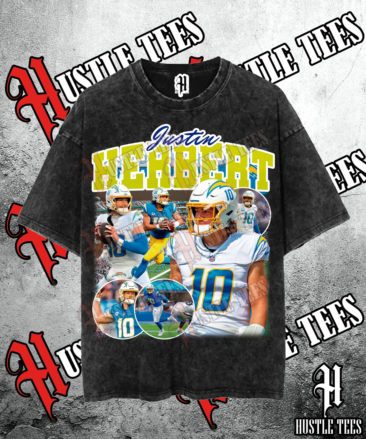 JUSTIN HERBERT TEE