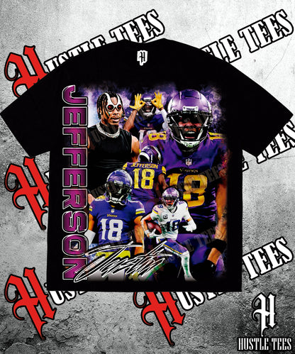 JUSTIN JEFFERSON TEE