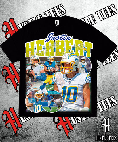 JUSTIN HERBERT TEE