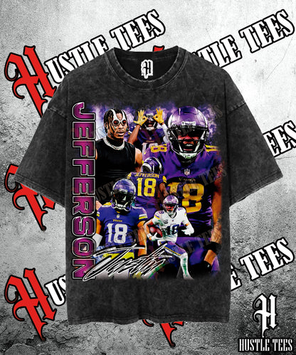 JUSTIN JEFFERSON TEE