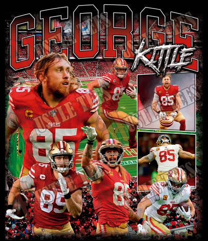 GEORGE KITTLE TEE