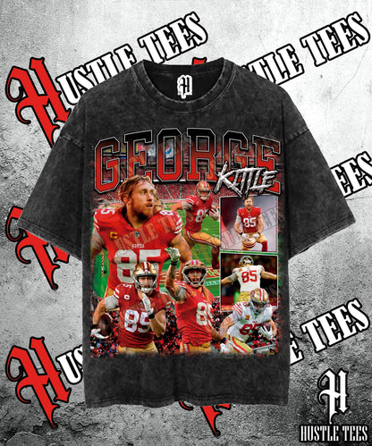 GEORGE KITTLE TEE