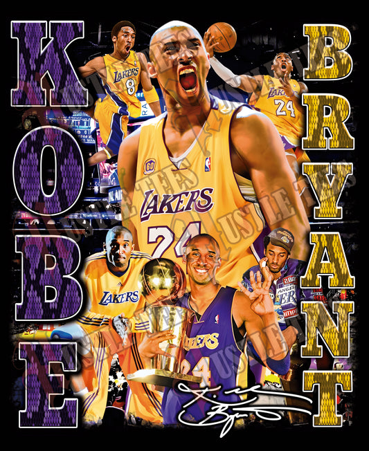 KOBE BRYANT TEE