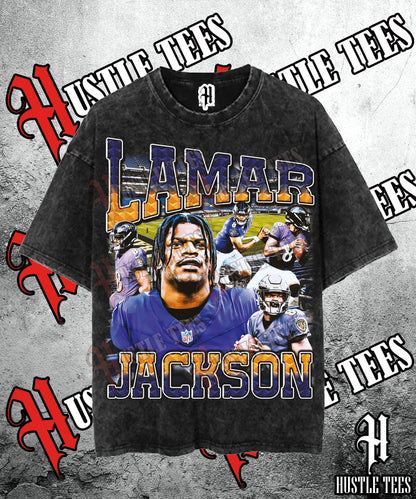 LAMAR JACKSON TEE