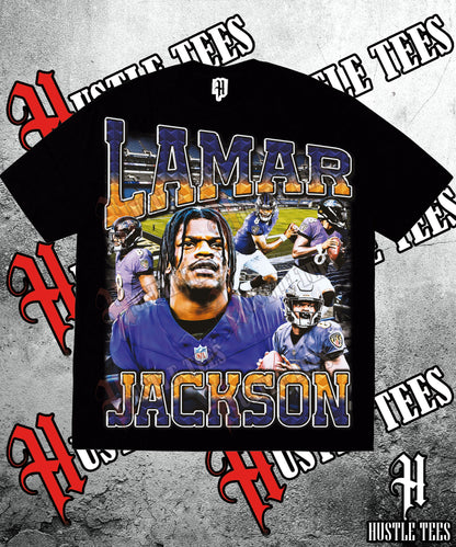 LAMAR JACKSON TEE