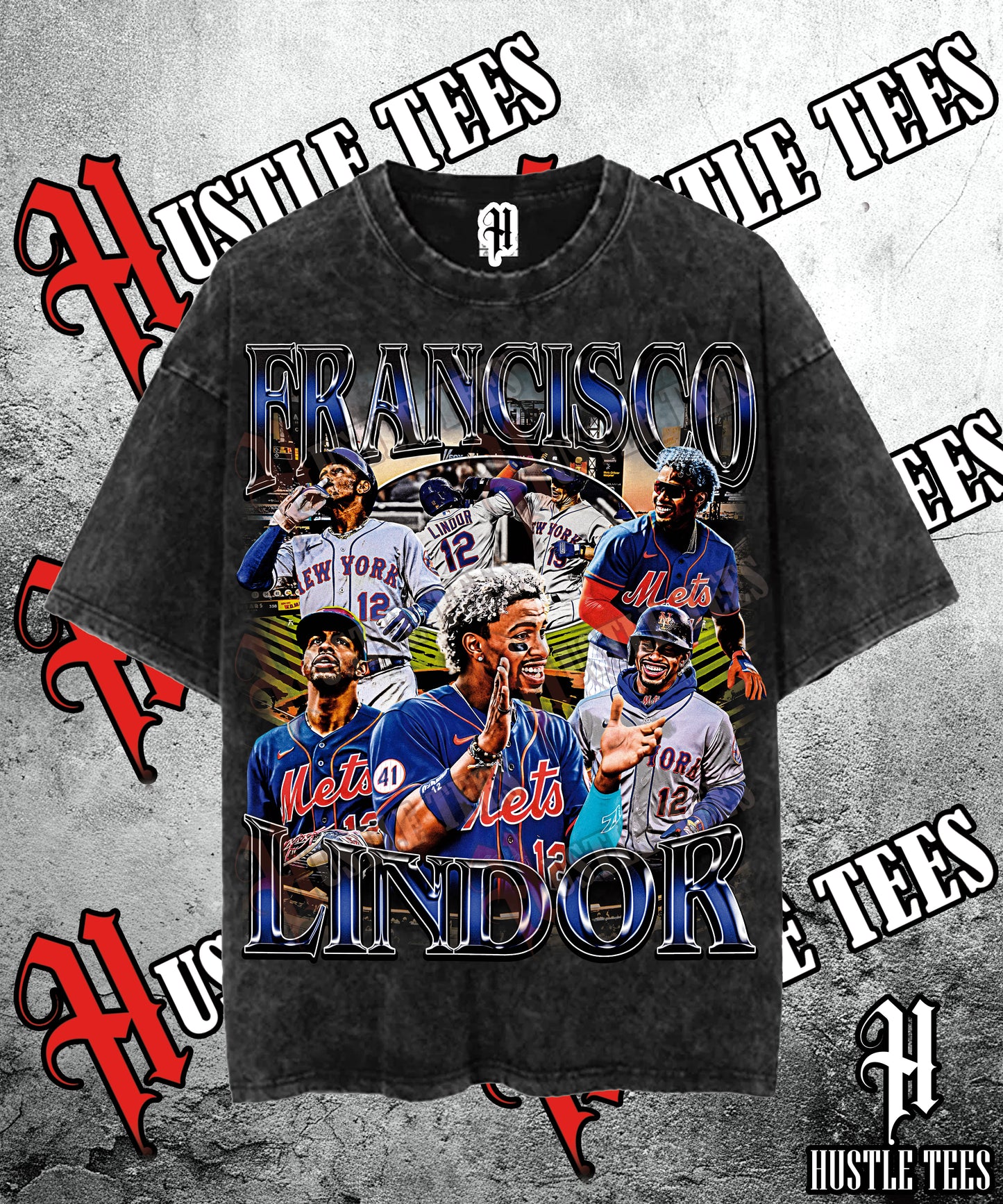 FRANCISCO LINDOR TEE