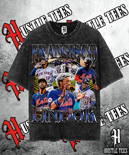 FRANCISCO LINDOR TEE