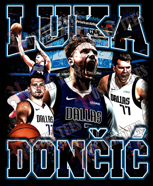 LUKA DONCIC TEE
