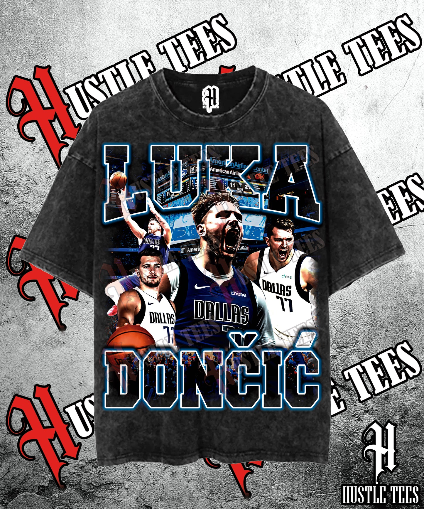 LUKA DONCIC TEE
