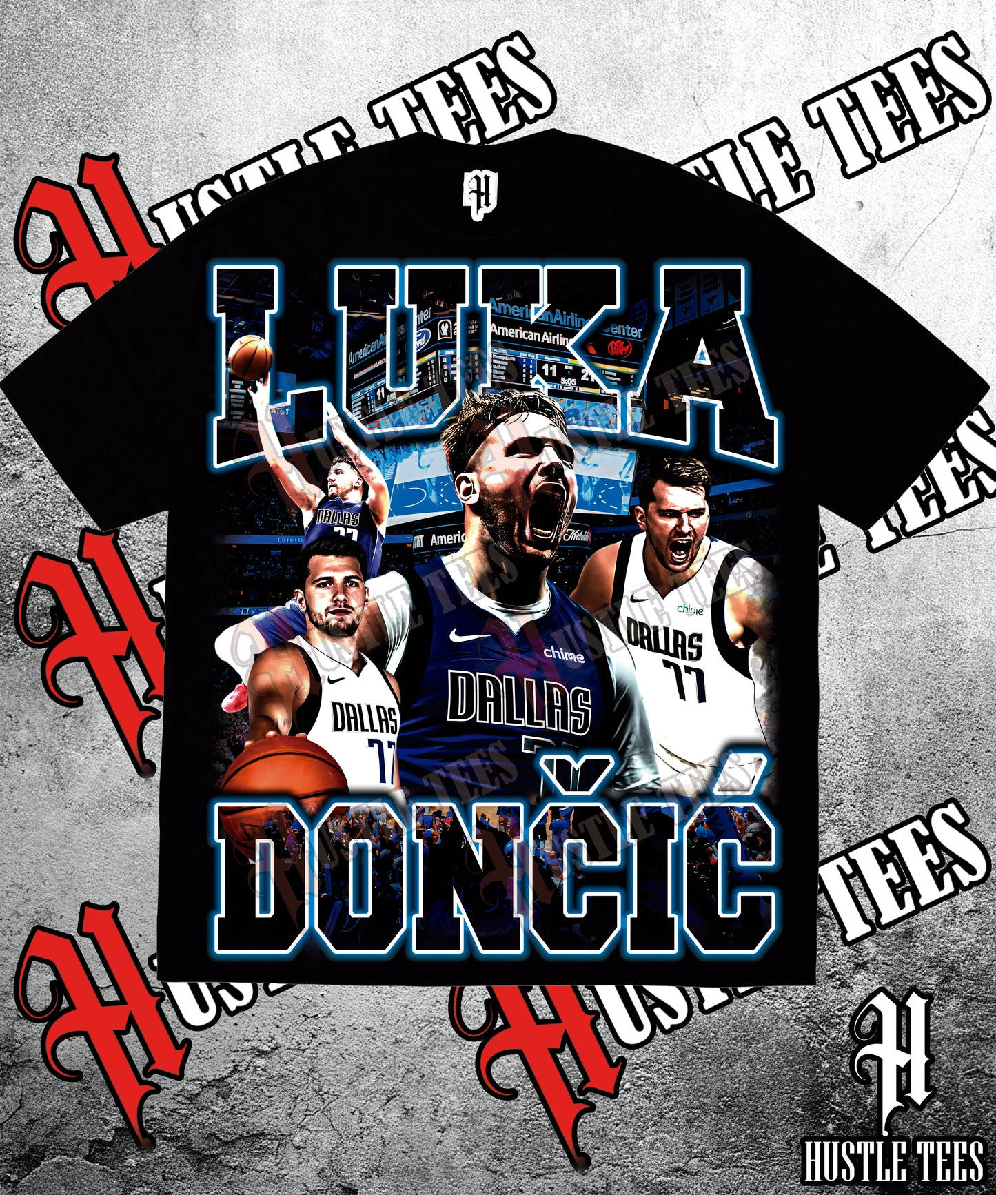 LUKA DONCIC TEE