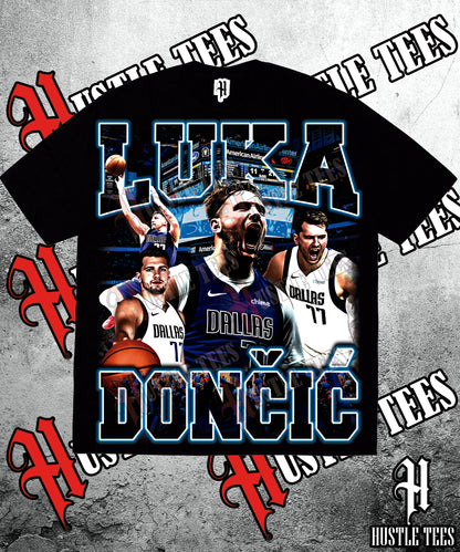 LUKA DONCIC TEE