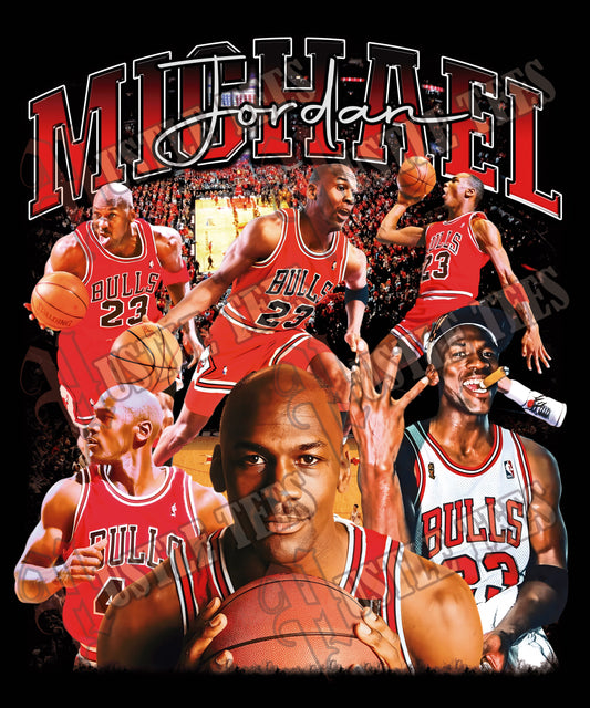 MICHAEL JORDAN TEE