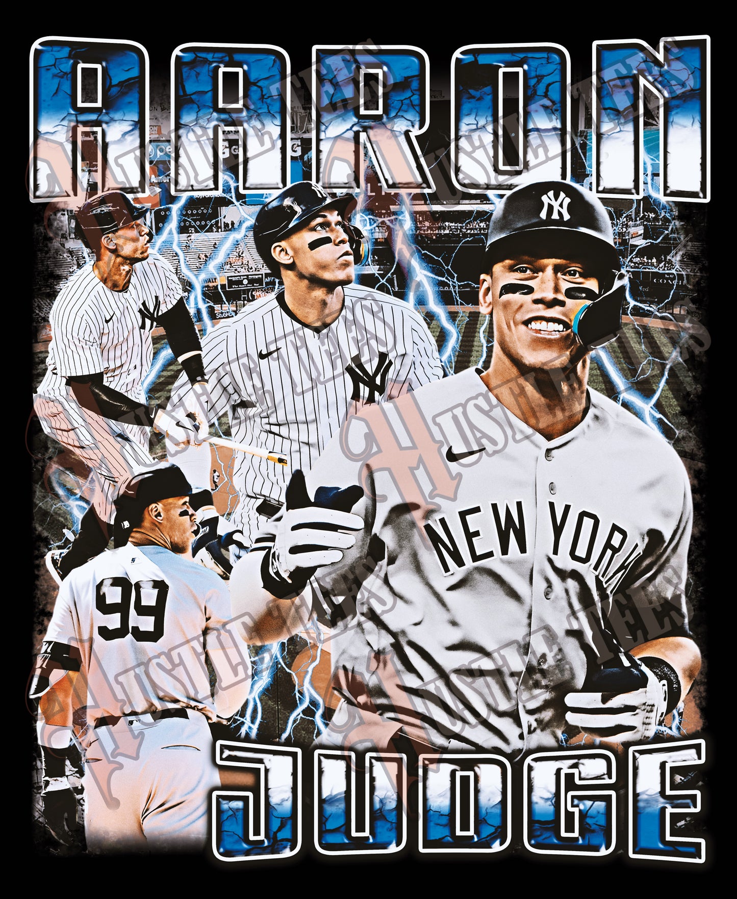 AARON JUDGE TEE