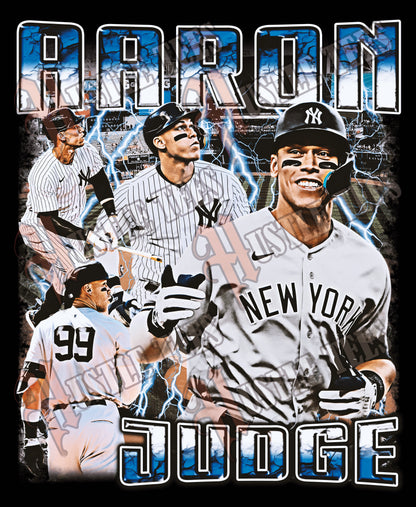 AARON JUDGE TEE