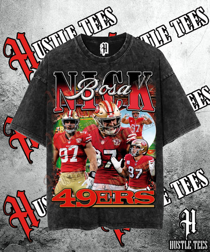 NICK BOSA TEE