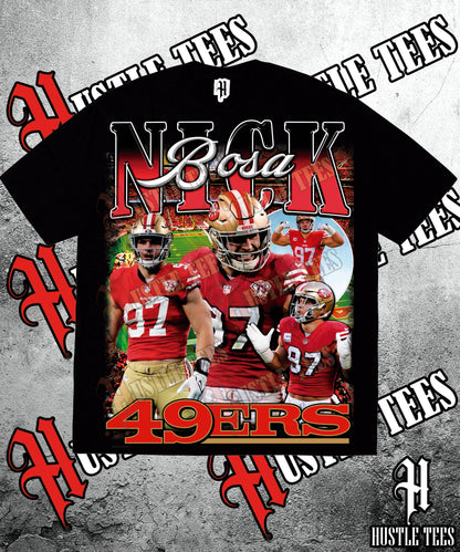 NICK BOSA TEE