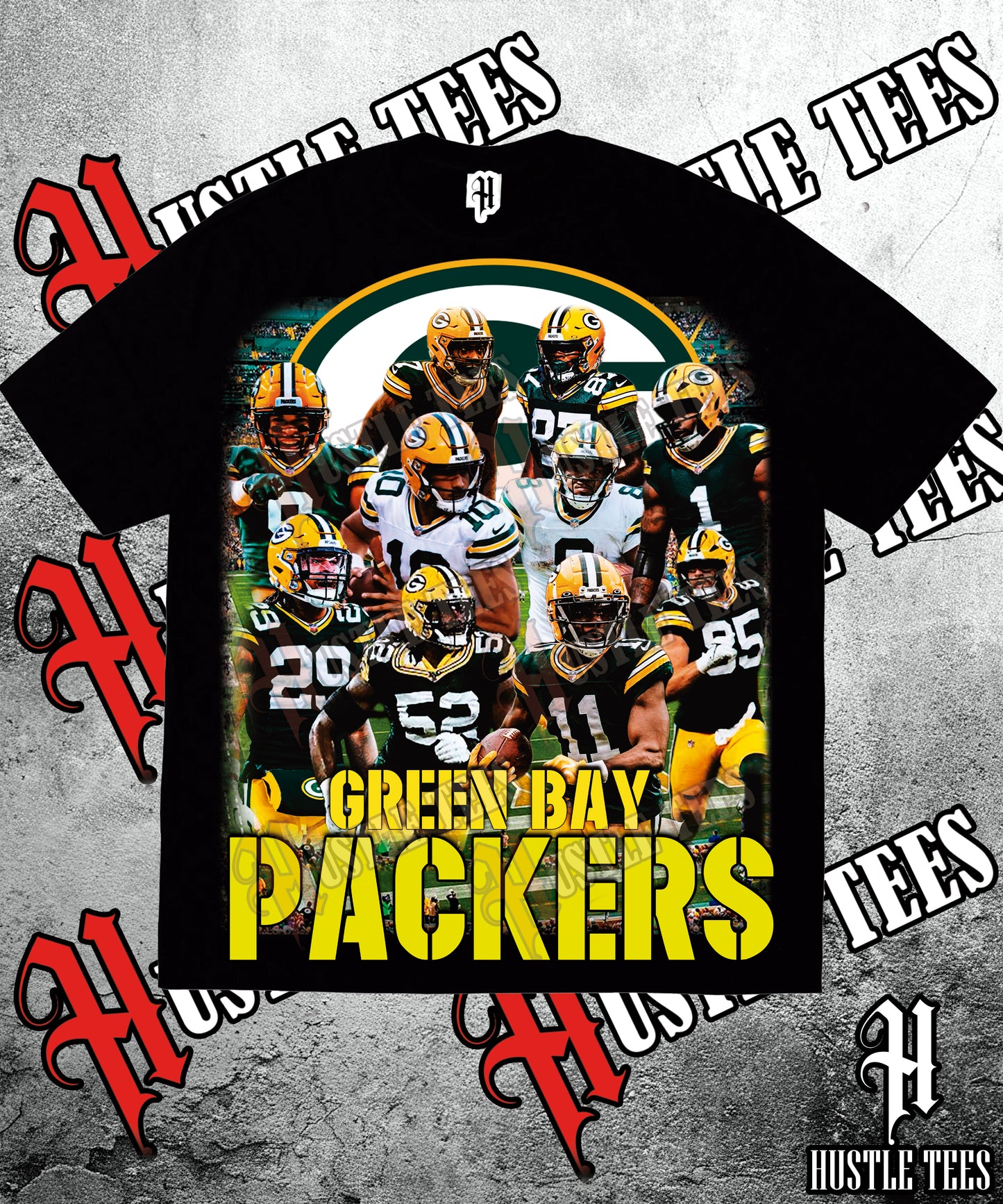 GREEN BAY PACKERS TEE