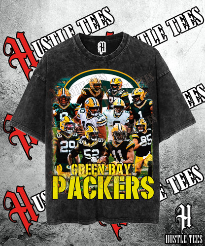 GREEN BAY PACKERS TEE