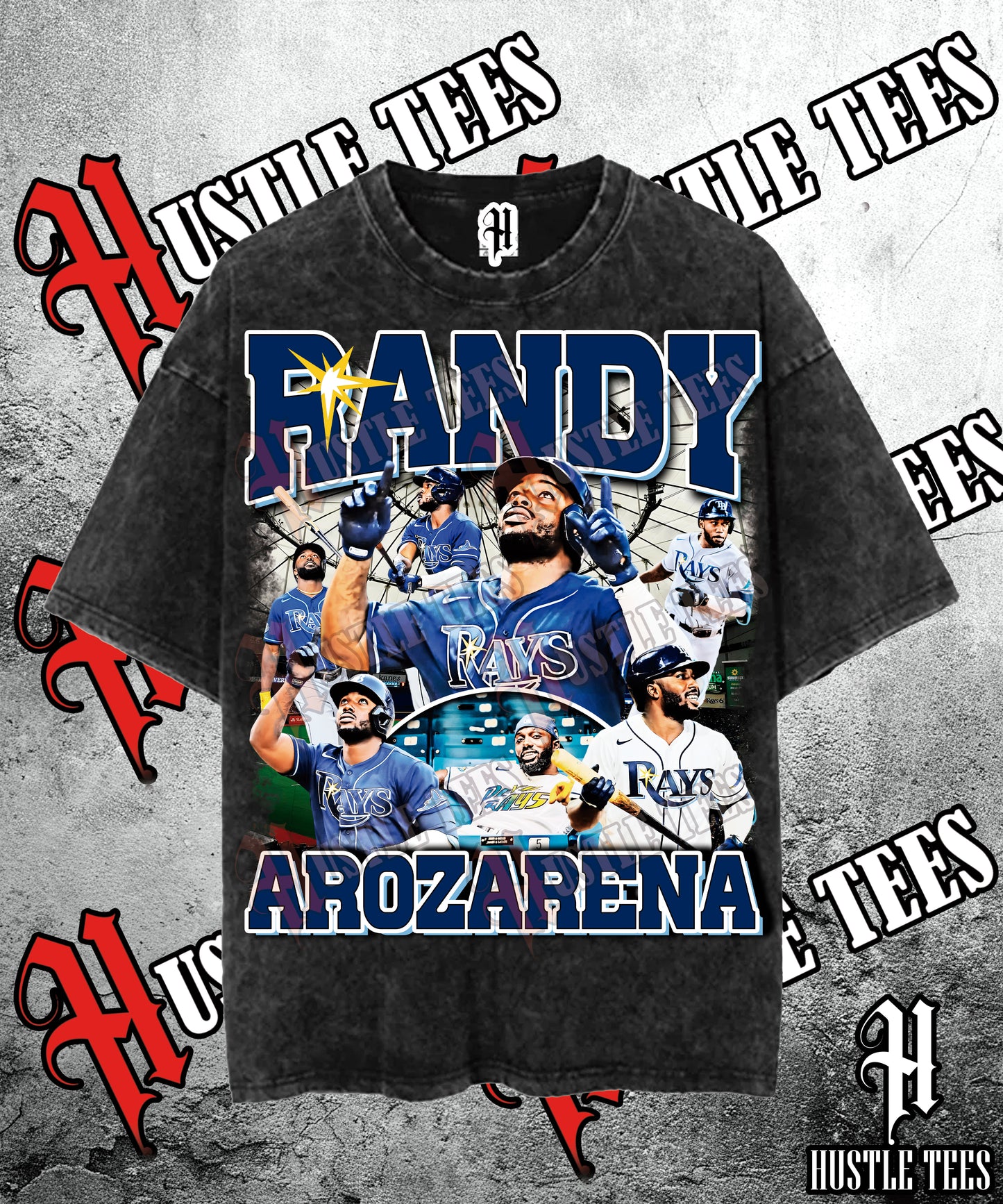 RANDY AROZARENA TEE