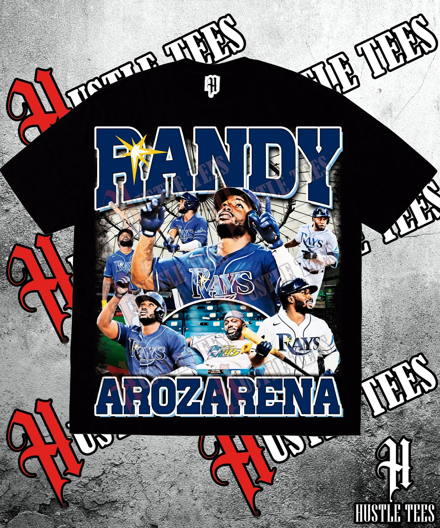 RANDY AROZARENA TEE