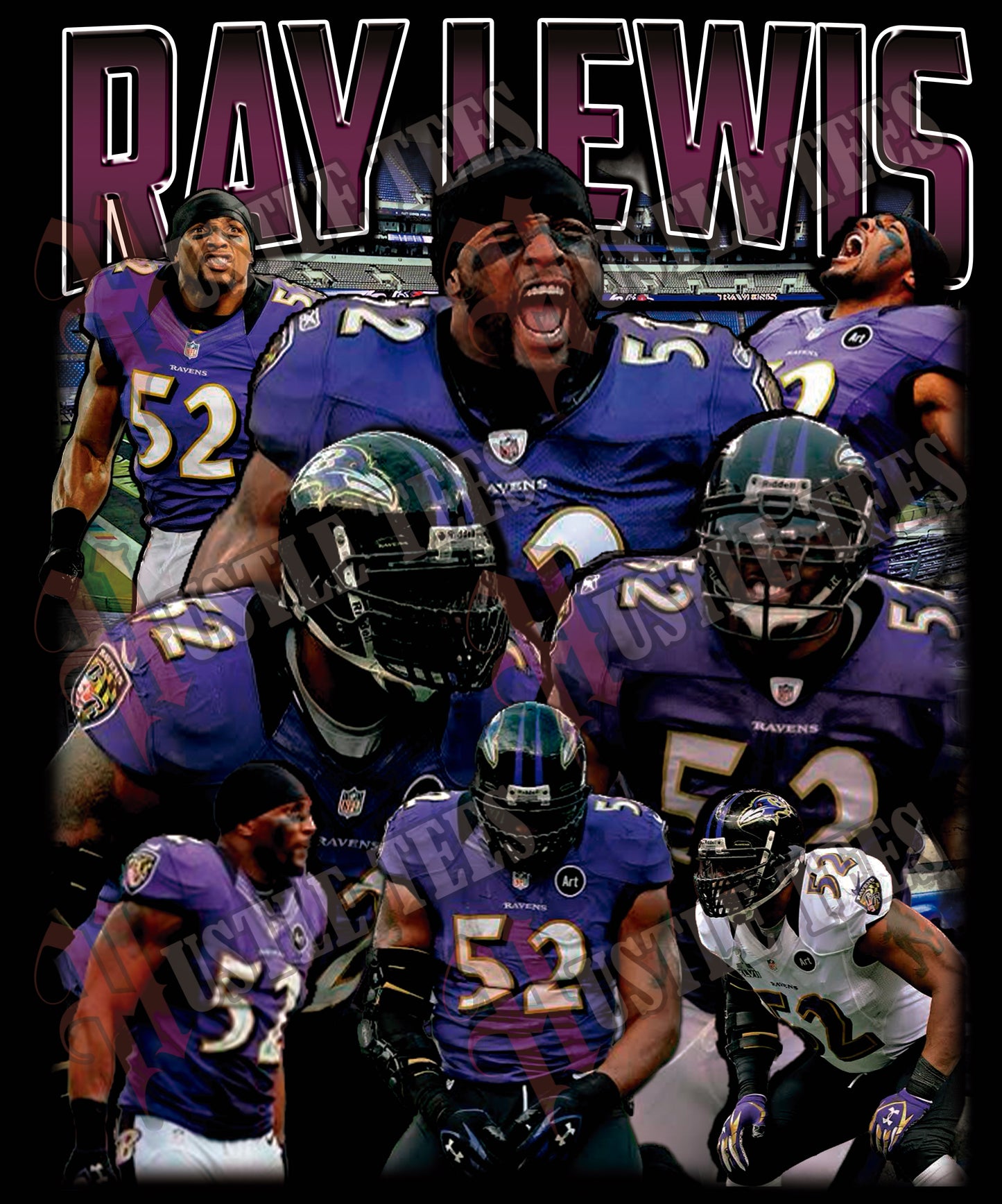 RAY LEWIS TEE