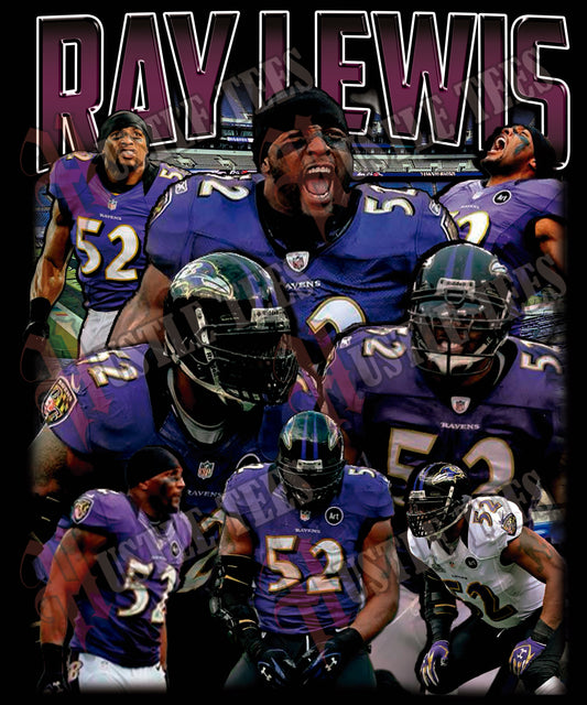 RAY LEWIS TEE