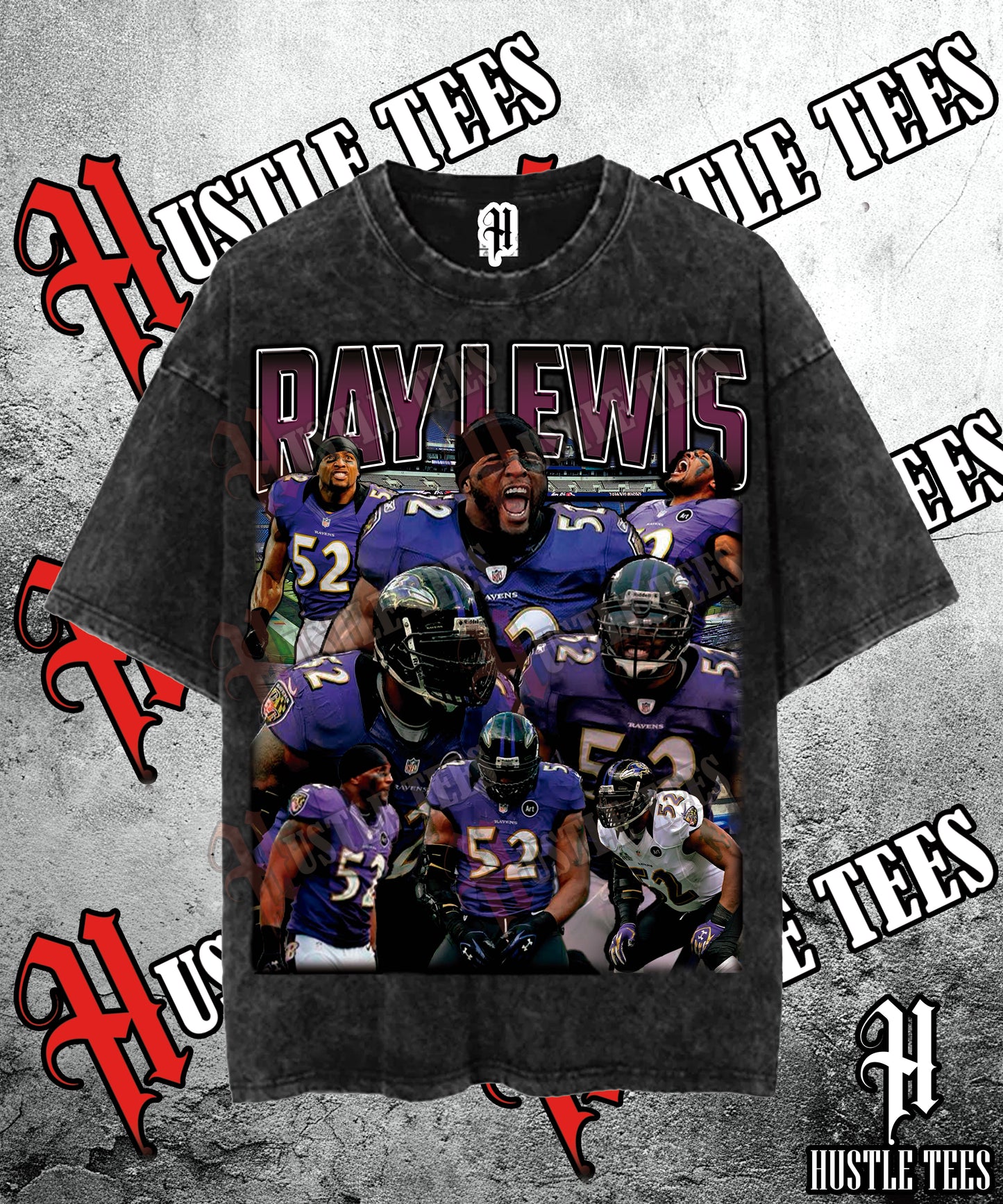 RAY LEWIS TEE